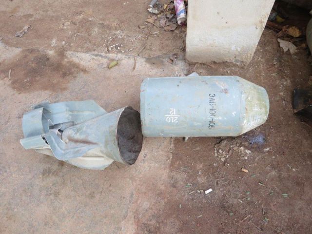 ZAB-100-105 in Syria