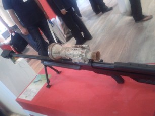 AM50 with thermal weapon sight [IRN]